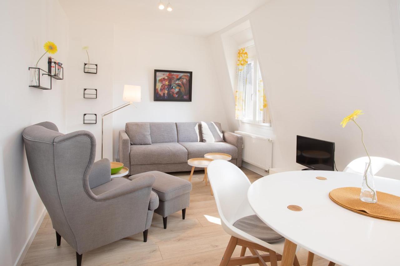 Wertschaetzer II - Unter Der Wehme Apartment Detmold Luaran gambar