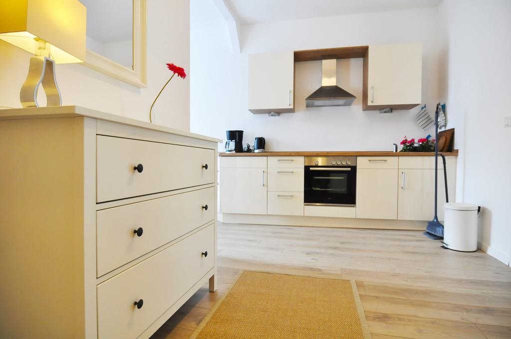 Wertschaetzer II - Unter Der Wehme Apartment Detmold Bilik gambar