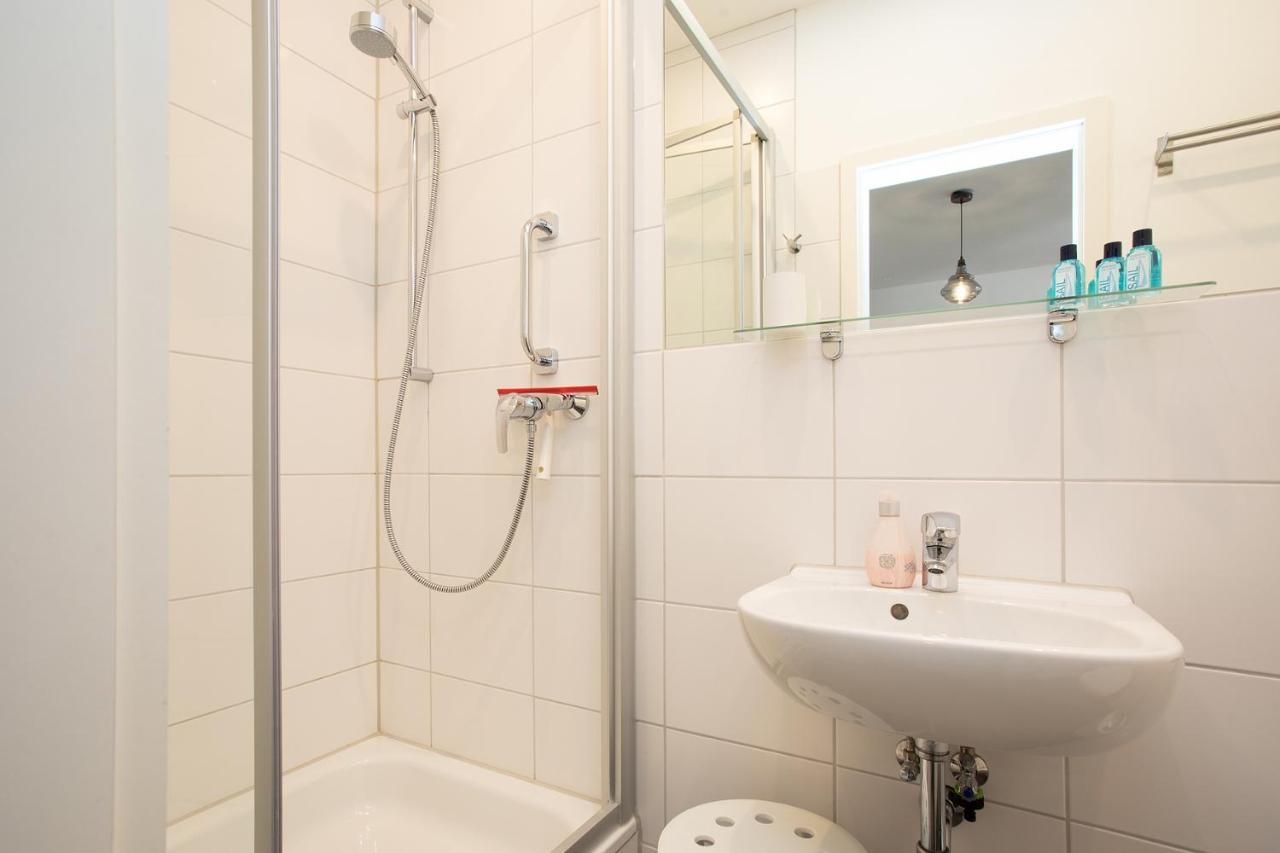 Wertschaetzer II - Unter Der Wehme Apartment Detmold Luaran gambar